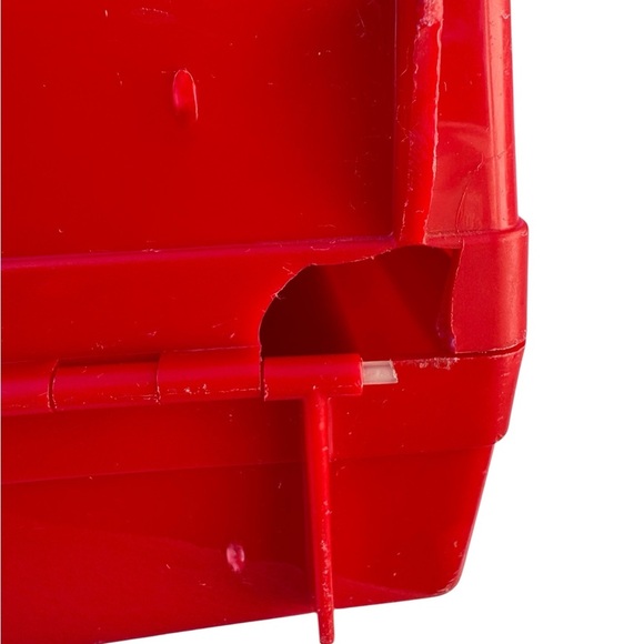 VTG 80s Strawberry Shortcake Dolls & Aladdin Plastic Lunchbox Collectible Bundle - Picture 15 of 16